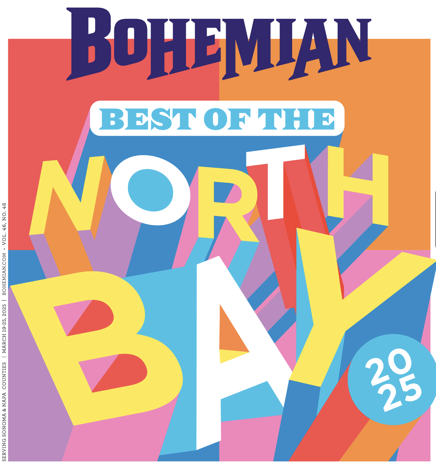 North Bay Bohemian best of issue